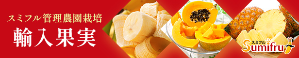 輸入果実