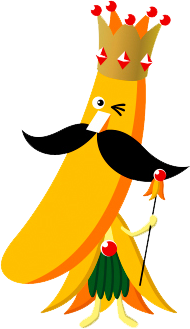 バナナ